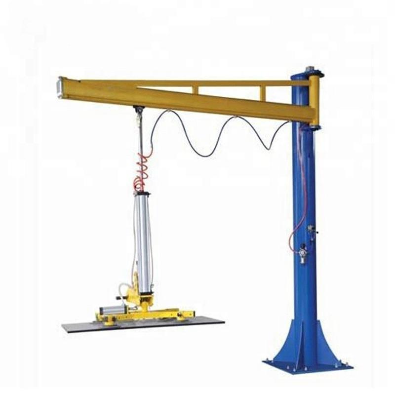 Pneumatic Vacuum Lifter Glass Vacuum Lifter for Screen Wall Transfer with Imported Silicone Cup