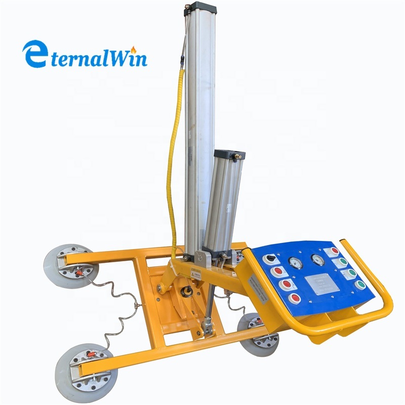 Pneumatic Vacuum Lifter Sucker for Lifting Glass/Cargo Energy Saving