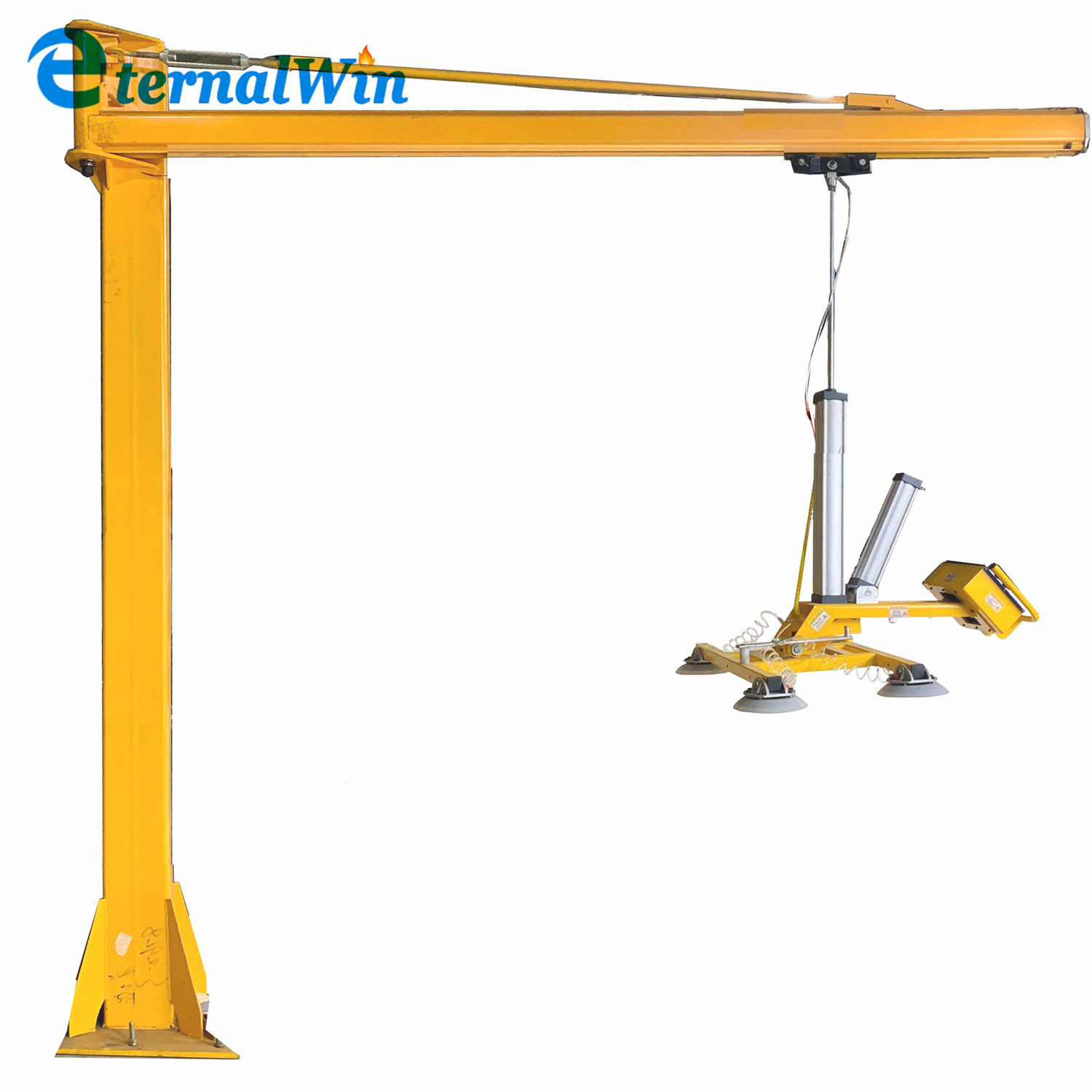 Pneumatic Vacuum Lifter for Glass Loading and Unloading Machine
