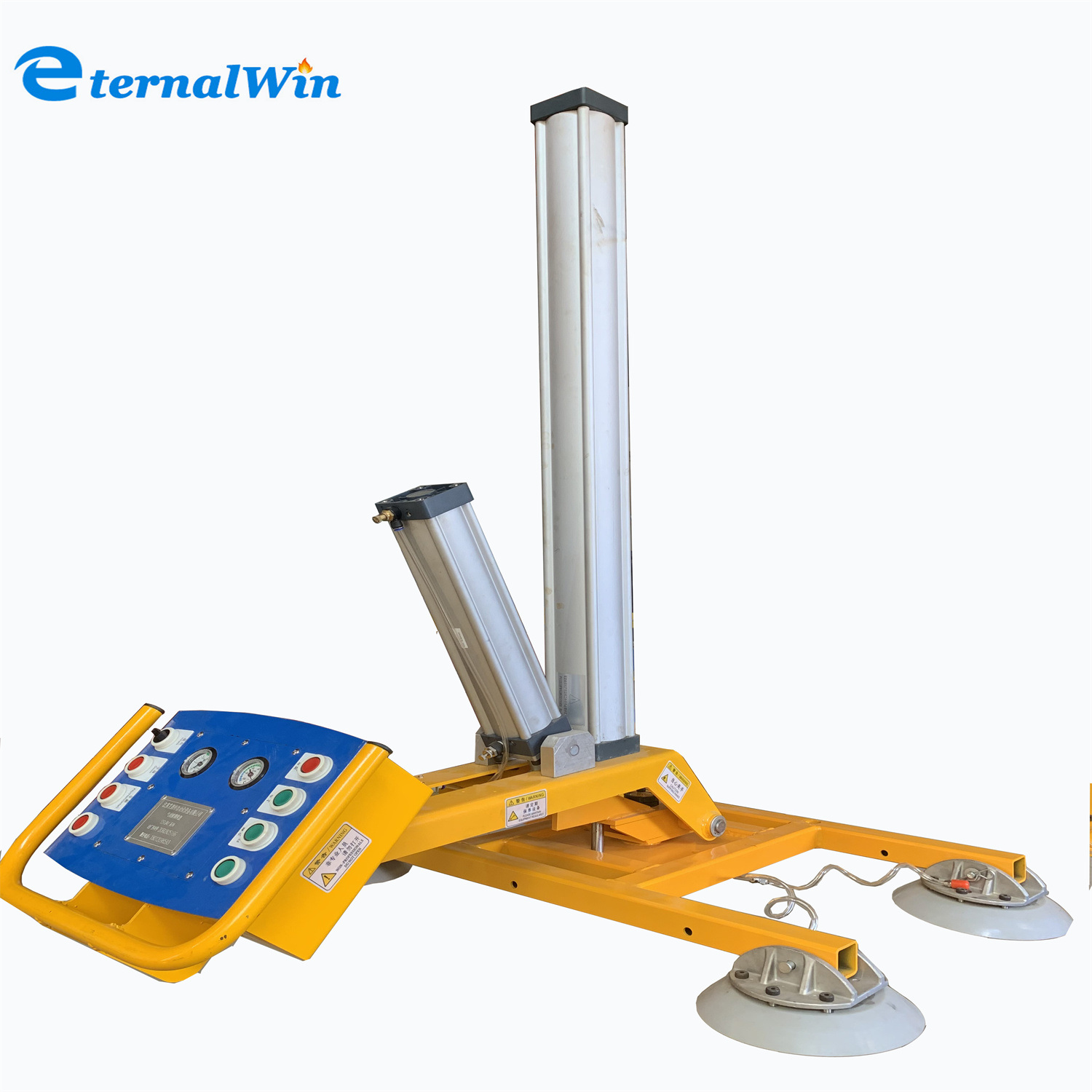 China 
                Pneumatic Vacuum Lifter for Glazing Glass/Installing Glass with CE Certificate
             supplier
