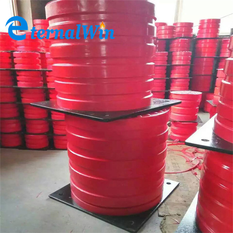 
                Polyurethane Buffer Factory Supply Cellular Polyurethane Bumpers/Buffers
            