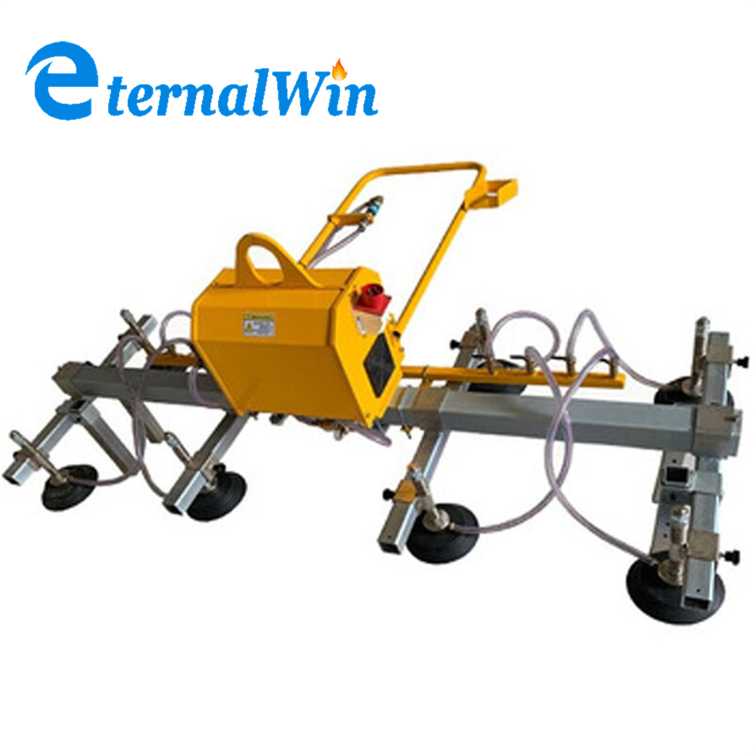 Professional Vacuum Glass Handling Tool Equipment Vacuum Suction Plate Lifter for Stone and Marble