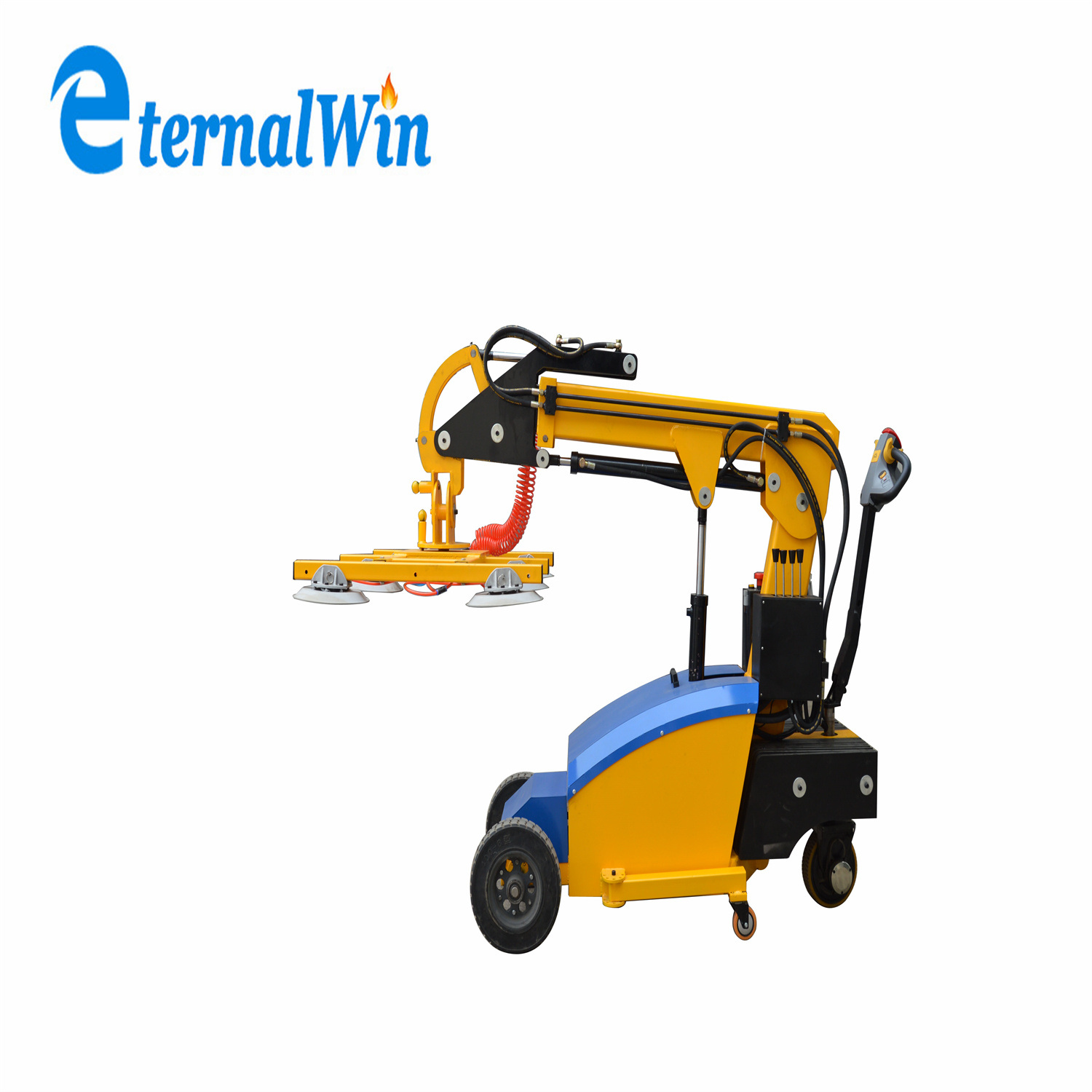 Quality Assurance Window Lifting Machines Glass Robot in Vacuum Lifter