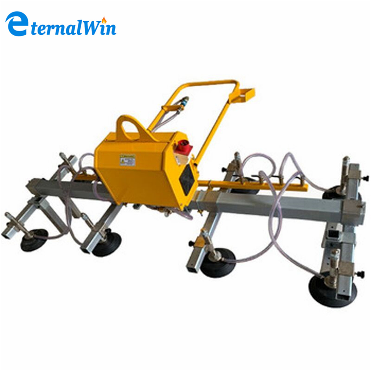 
                Safe and Efficient Industrial Use Plate Metal Sheet Load Lift Vacuum Lifter
            