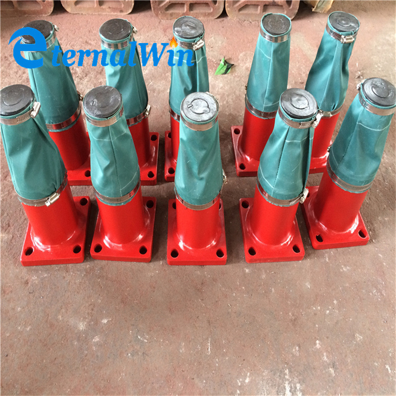 
                Speciaal gemaakte buffer hydraulische buffer hydraulische schokdemper
            