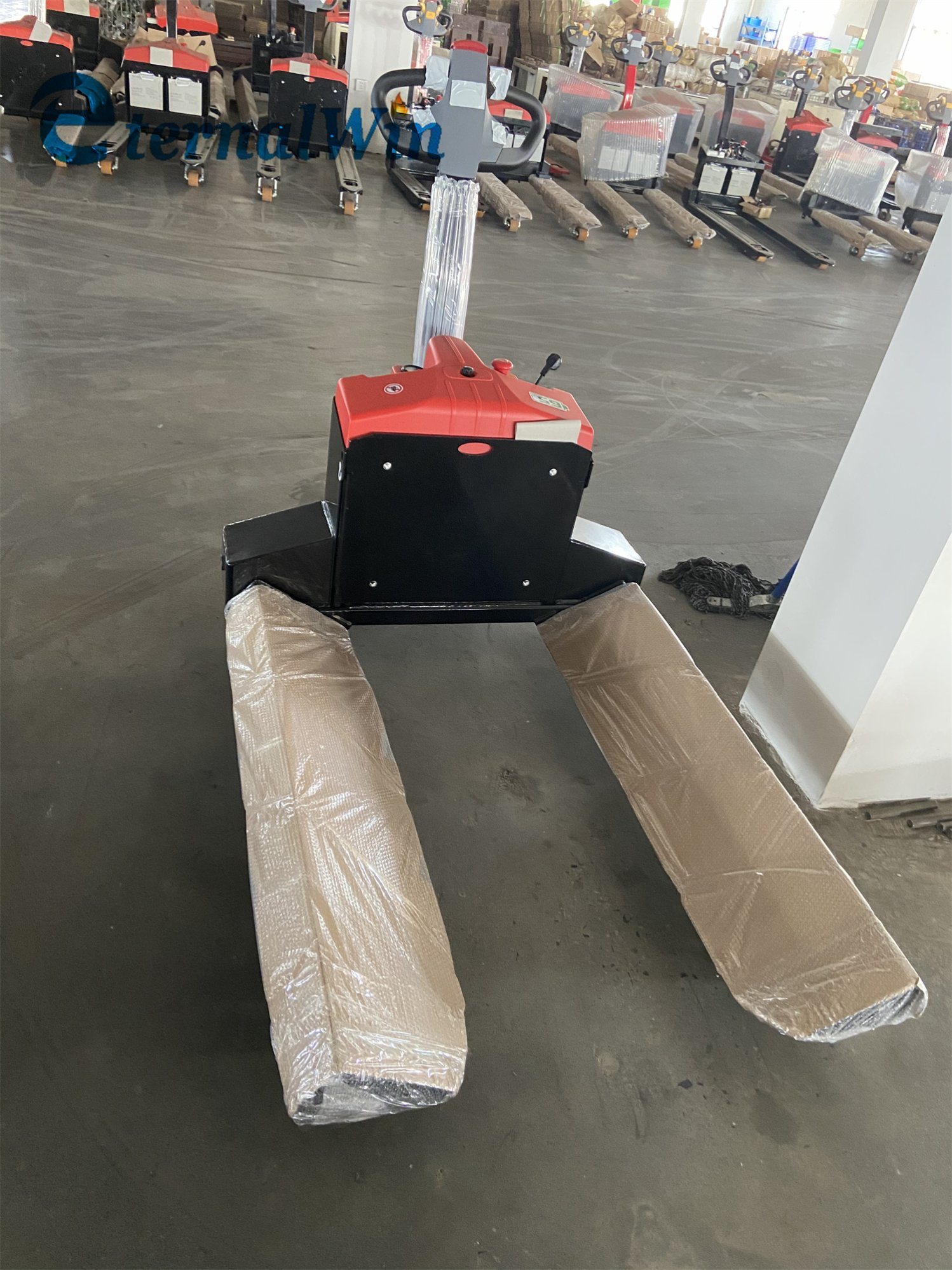 Stainless Steel Hand Pallet Truck