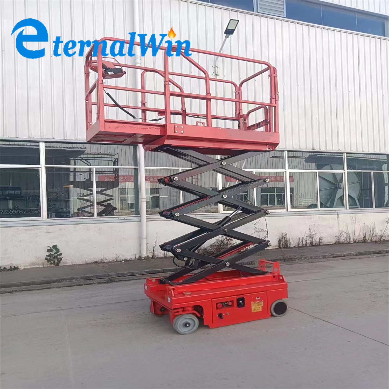 Top Quality Small Hydraulic Electric Scissor Table Lifter Scissor Lift Platform