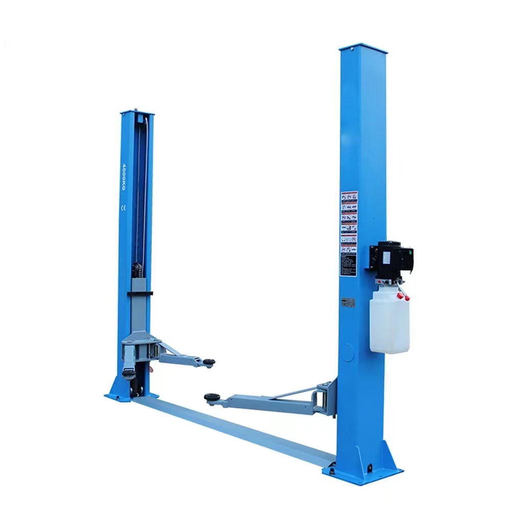 China 
                Two Post Car Lift Auto Lift with CE Certification
             supplier
