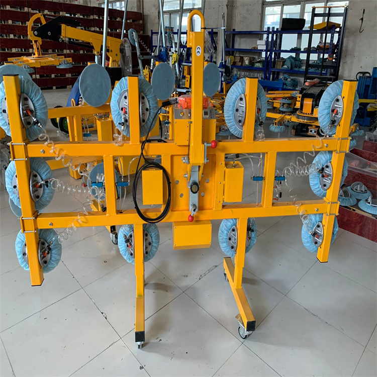 Vacuum Glass Lifter and Glass Lifting Handling Equipment Lifter