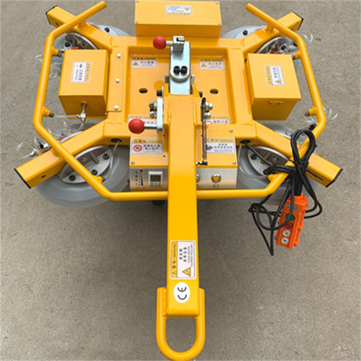 Vacuum Glass Sucker Lifter 500kg with CE