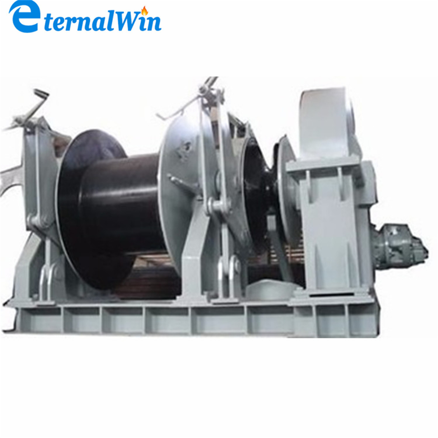 Vertical Horizontal Shipyard Anchor Winches Parts and Hydraulic Electric Marine Mooring Winch