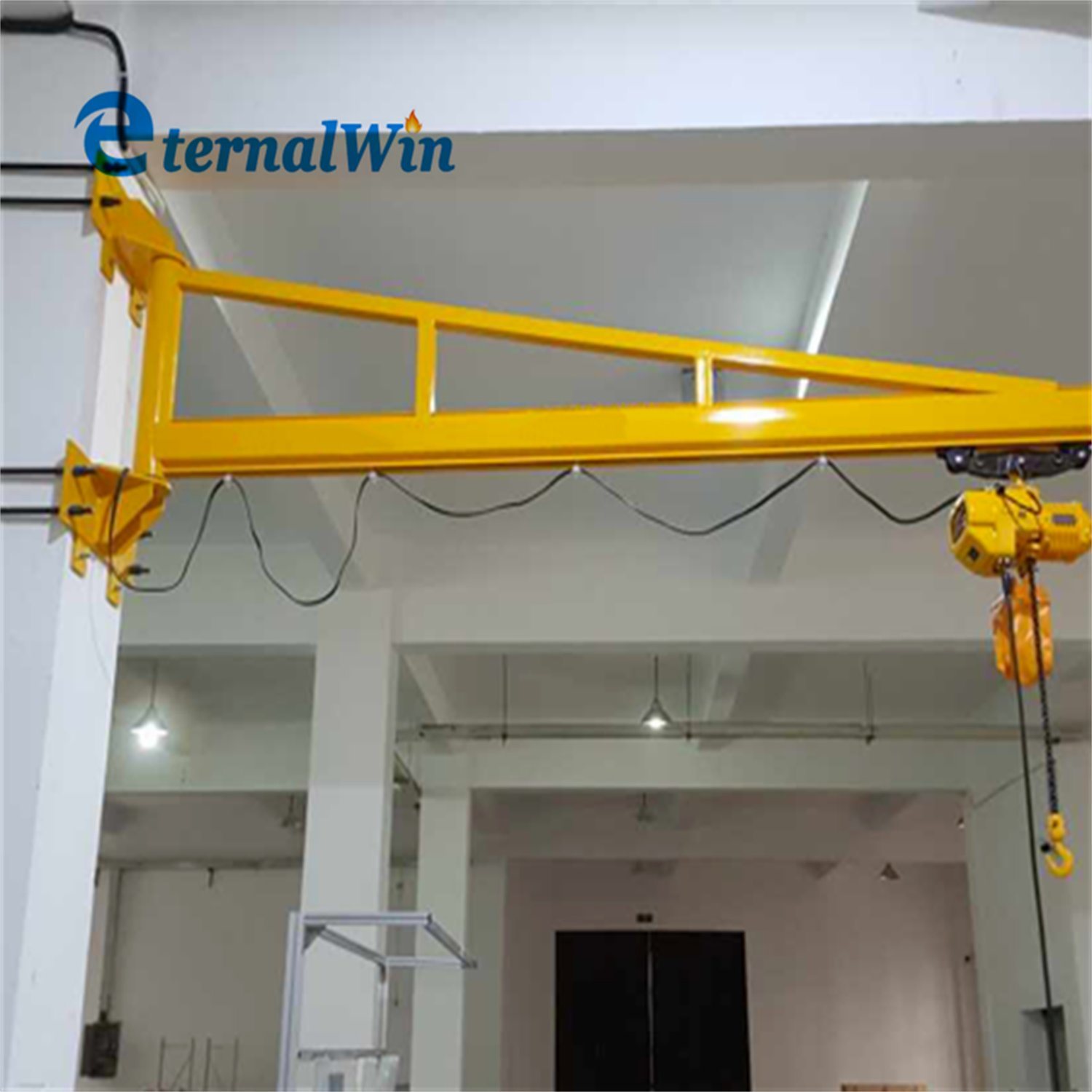 Wall Cantilever Crane Factory Direct Jib Crane for Sale
