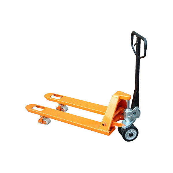 Warehouse Machine 3 Ton Hand Pallet Truck Hydraulic Jack Scale Manual Hand Trolley Forklift