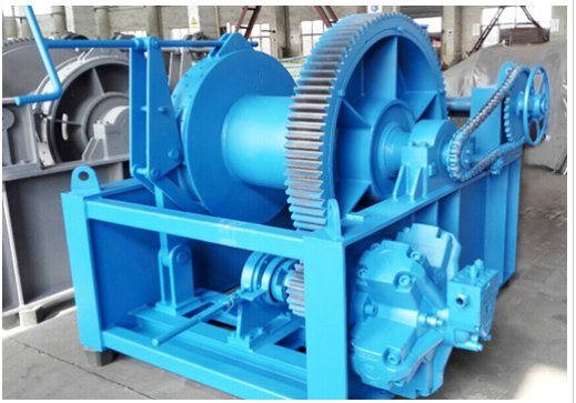 China 
                Windless & Mooring Winch for Anchor Handling Vessels
             supplier