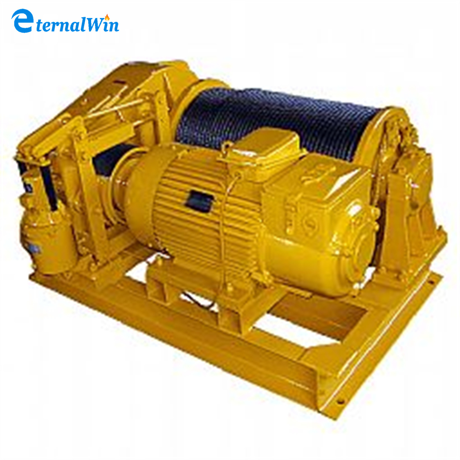 Wire Rope Pulling Hoist / Wire Rope Electric Winch