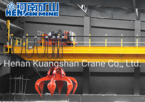 China 
                (QD, QZ, QC) Double Girder Overhead Crane, Bridge Eot Crane
             supplier