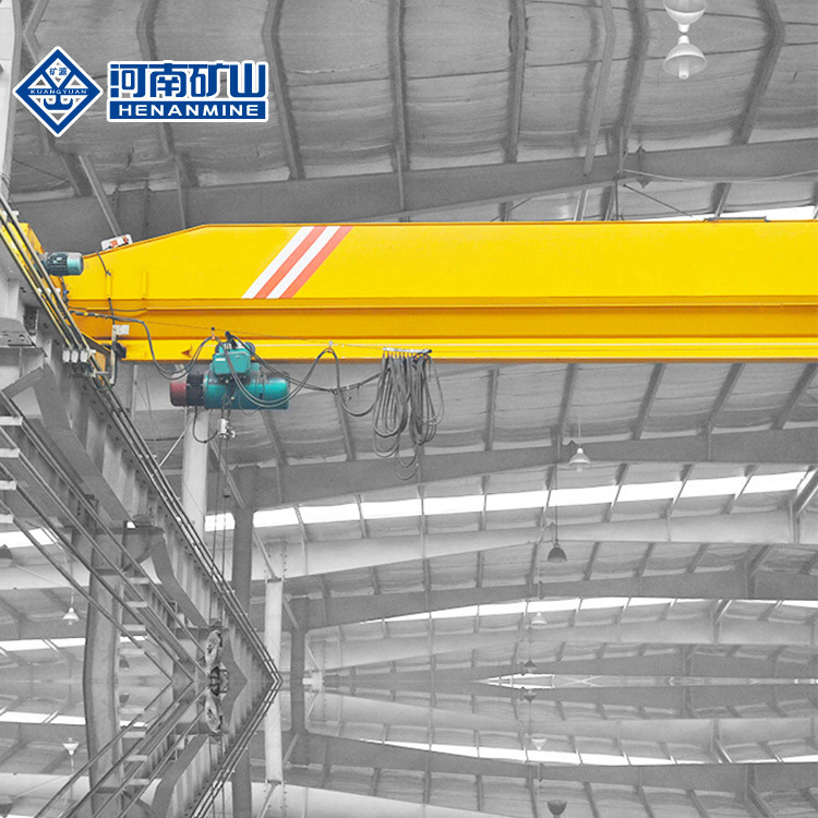 1 Ton 2 Ton 3 Ton 5 Ton 10 Ton 16 Ton 20 Ton Single Beam Overhead Crane