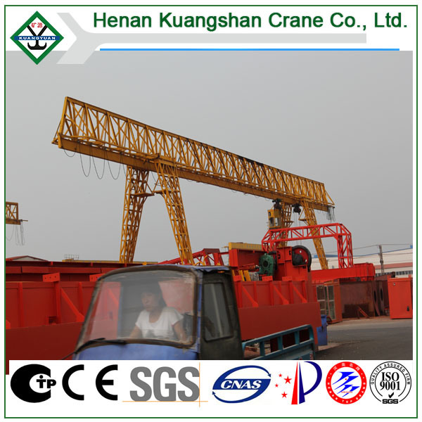 10 Ton Single Beam Goliath Crane (MH)