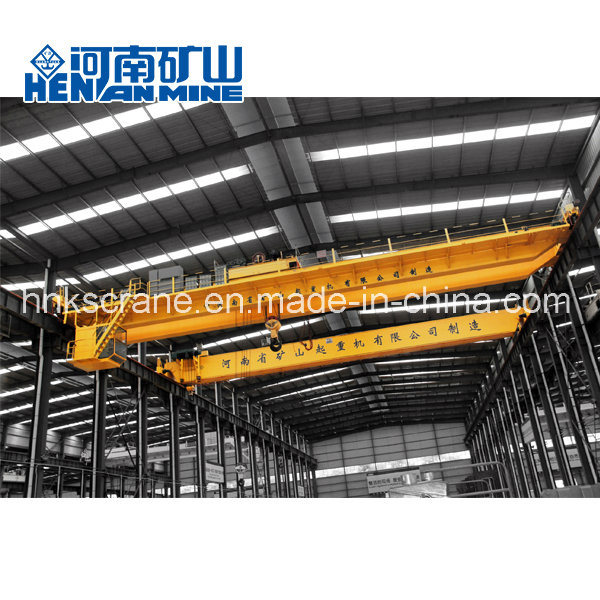 125t 160t 200t 250t Double Beam Bridge Overhead Crane