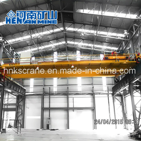 China 
                125ton /32ton 160ton /50ton 200ton /50ton 250ton /50ton Double Beam Bridge Overhead Crane
             supplier