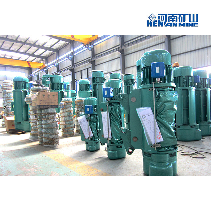 China 
                1t 2t 3t 5t 10t 20t Sling CD1 with Electric Trolley Wire Rope Electric Hoist
             supplier