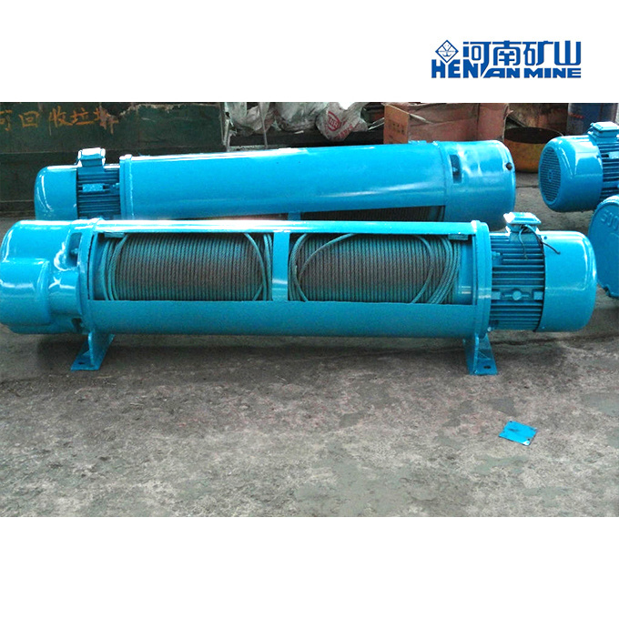 China 
                2 Tons 3 Tons CD/MD Manufacturer Price Electric Wire Rope Hoist
             supplier
