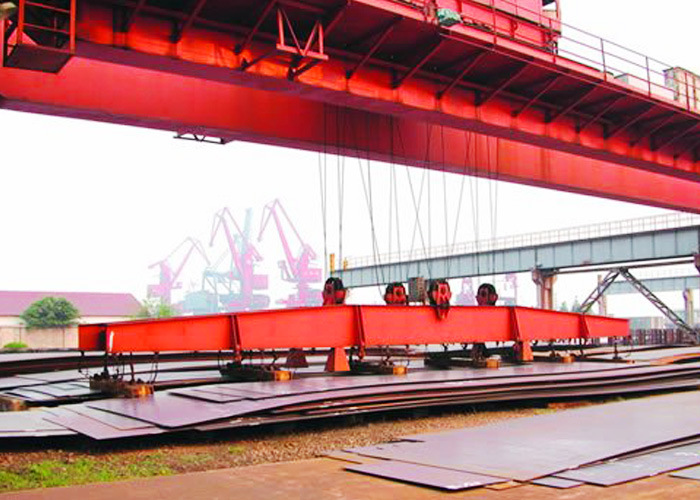 China 
                20 Ton Workshop Winch Trolley Bridge Crane
             supplier
