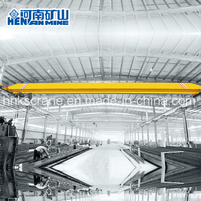 China 
                3 Ton 5 Ton 15 Ton 20 Ton Single Girder Overhead Crane
             supplier