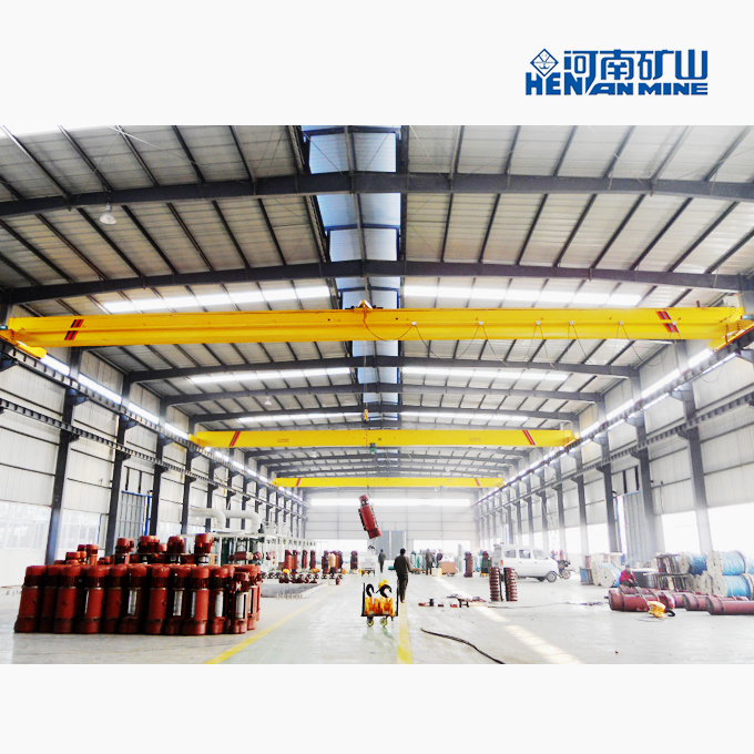 China 
                3t 5t 7t 10t 20t Single Girder Monorail Overhead Crane
             supplier