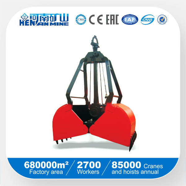 China 
                5 ~ 20T シングルビーム電動グラブオーバーヘッドクレーン（ LZ モデル）
             supplier