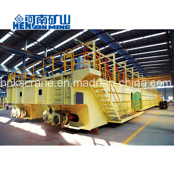
                5 Ton ~ 320/80 Ton for Steel Making & Metallurgical Workshop Foundry Overhead Crane, Casting Overhead Crane
            