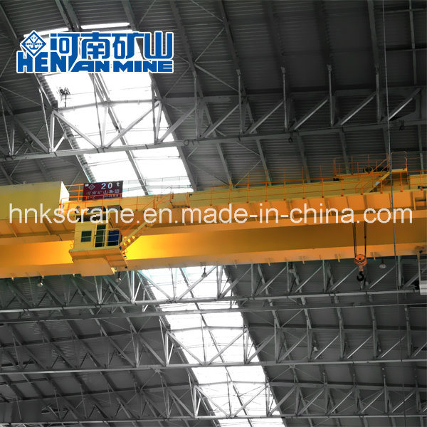 China 
                5ton 15ton 20ton 30ton 50ton Double Beam Overhead Crane
             supplier