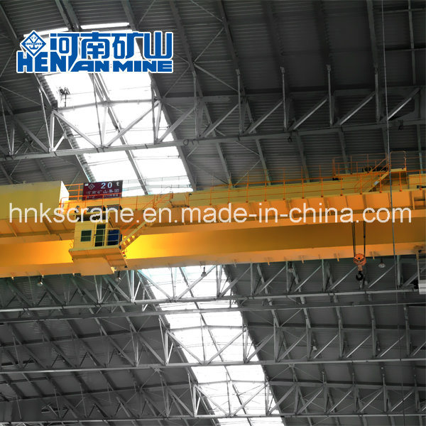 China 
                5t 15ton 20ton 30ton 50ton 더블 빔 오버헤드 크레인
             supplier