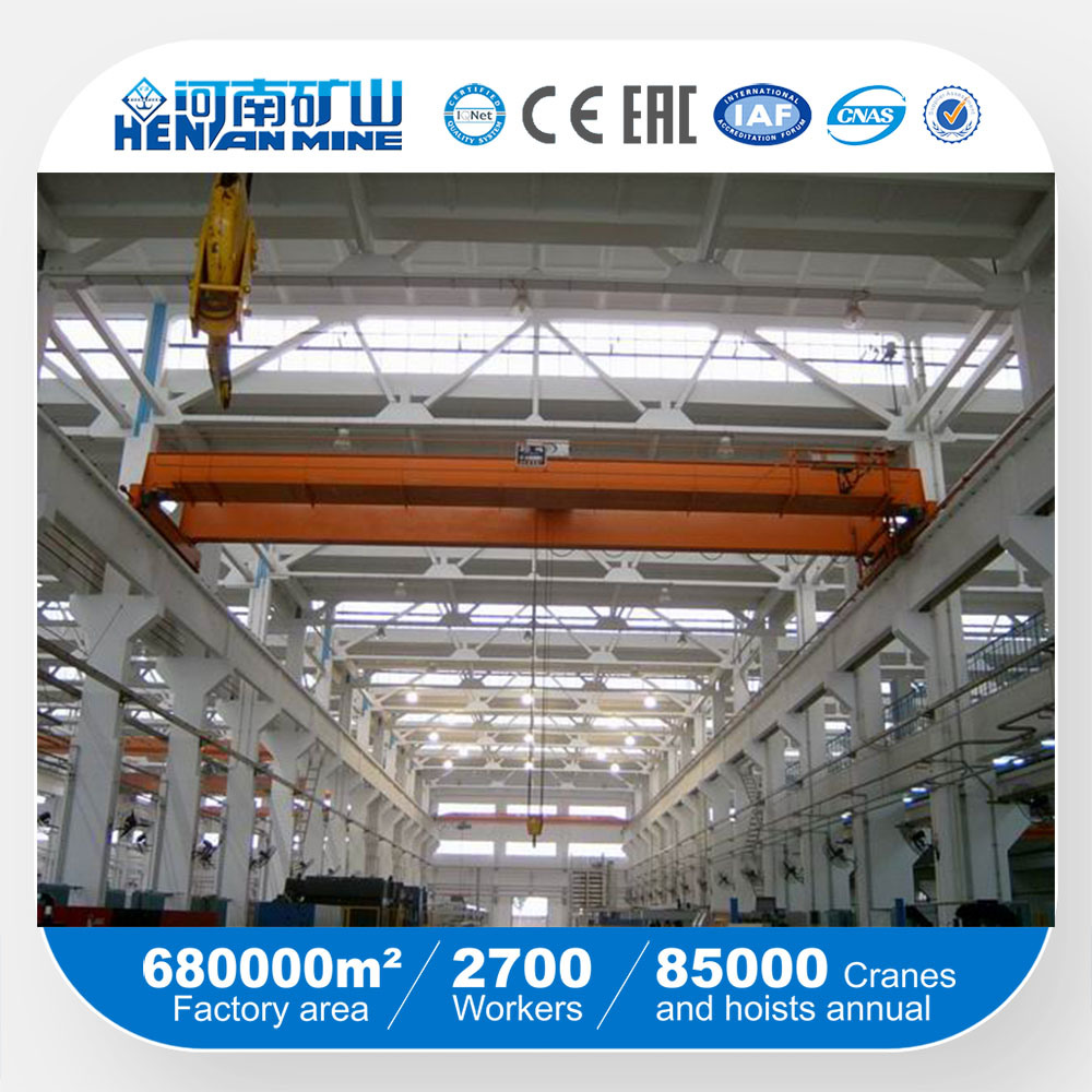China 
                China Top Brand Overhead Crane
             supplier