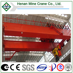 China 
                Double Beam Eot Crane-Double Girder Overhead Crane
             supplier