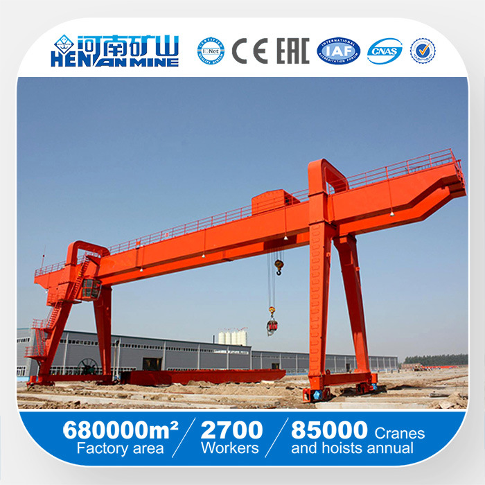 China 
                Doppelstrahl-Gantry-Kran 40 Ton, Gantry-Kran Preis
             Lieferant