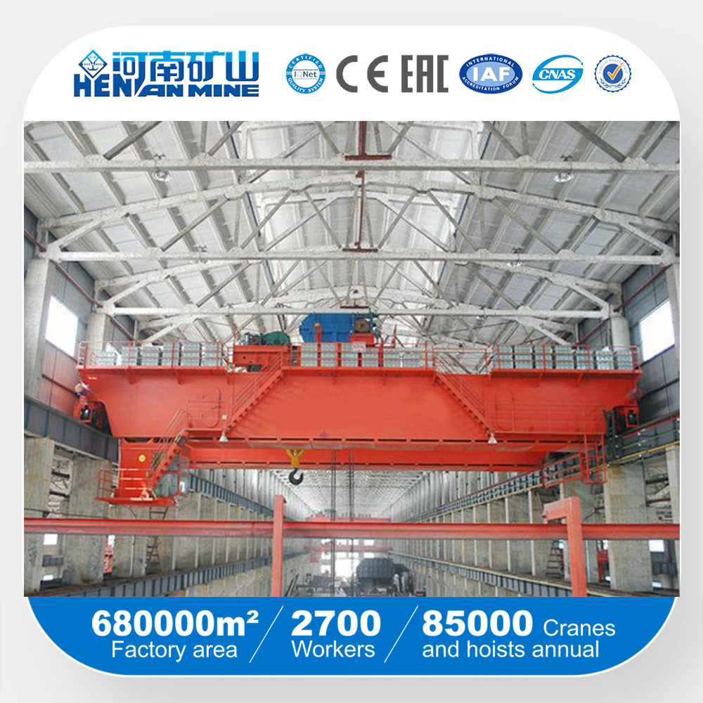 Double Girder Overhead Crane with Best Quality
