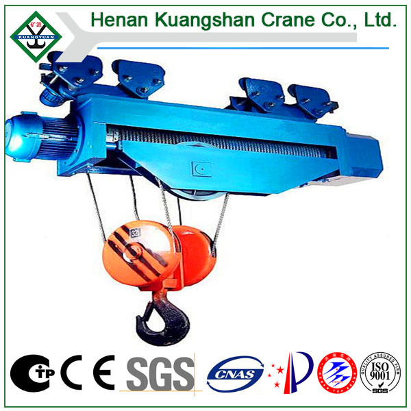 Chine 
                Palan électrique Contacteur/treuil électrique/Electric Wire Rope
             fournisseur