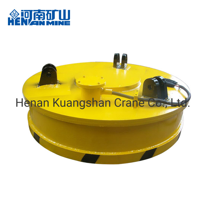 China 
                Electric Magnetic Disk Magnet Electromagnetic Chuck
             supplier