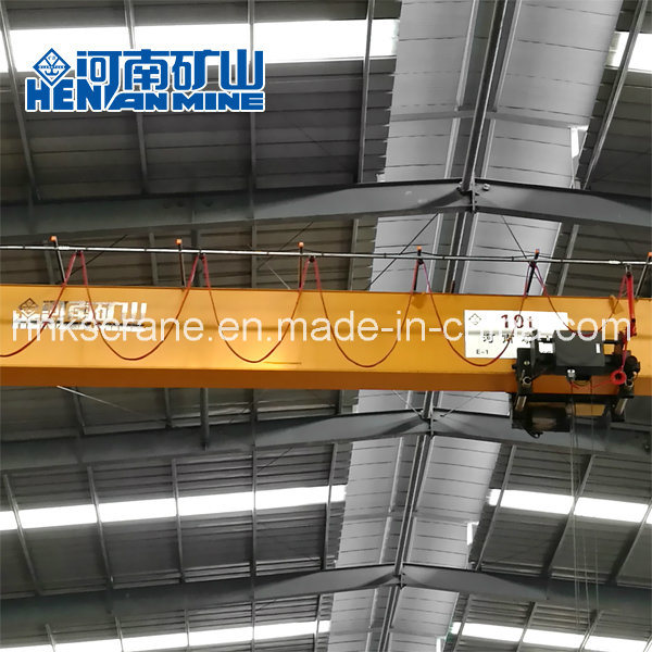 China 
                European Germany Quality 3t 5t 10t 16t 20t Single Girder Overhead Crane
             supplier