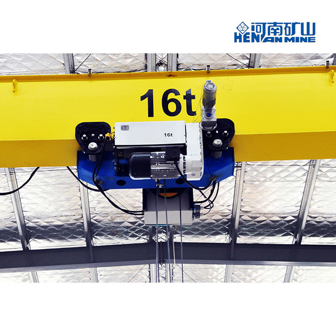 China 
                European Model T 1t, 2t, 3.2t, 5t, 6.3t 10t, 15t Ce Certificate Electrical Low Headroom Hois
             supplier
