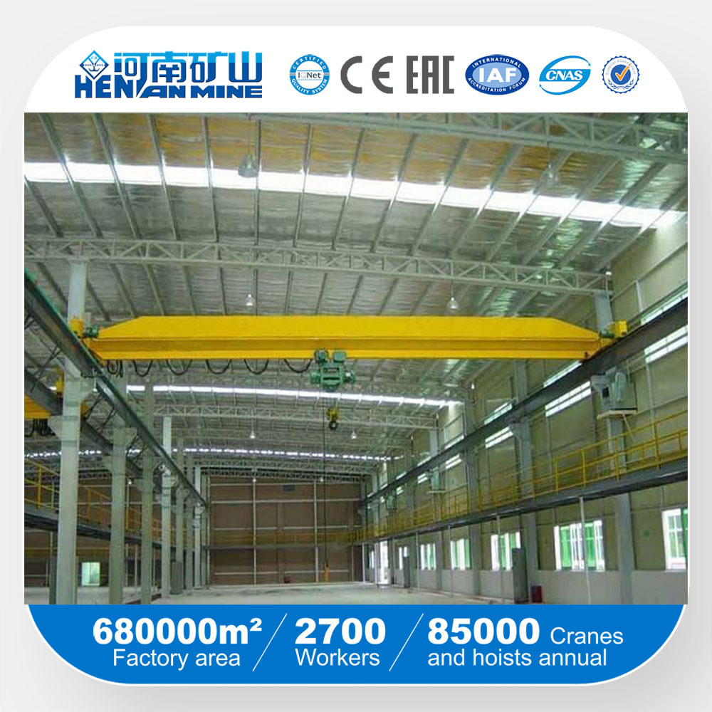 China 
                Famous Single Girder Overhead Crane
             supplier