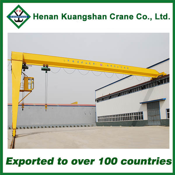 China 
                Gantry Goliath Crane, 20t Gantry Crane, 20t Portal Crane
             supplier