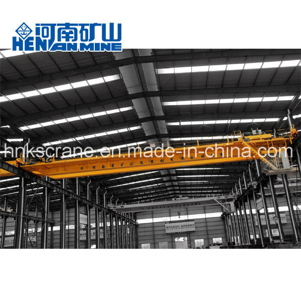 China 
                Germany Quality 10t 20t Overhead Crane
             supplier