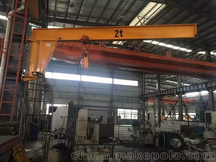 China 
                Good Quality High Technical Electric Rotary 180 Degrees Wall Mounted Jib Crane
             supplier