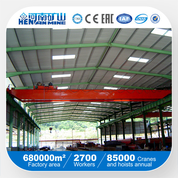 
                Heavy Duty Doube Beam Bridge Crane
            