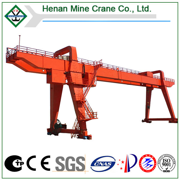 China 
                Heavy Duty Double Beam Goliath Crane (MG)
             supplier