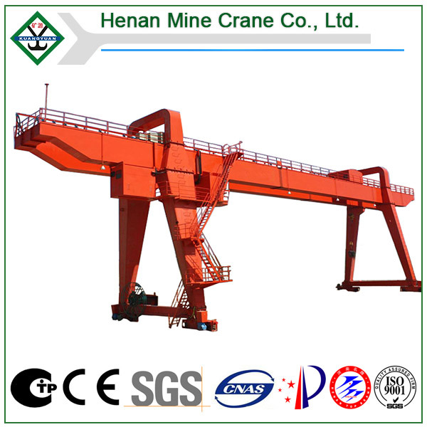 Heavy Duty Double Beam Goliath Crane (MG)