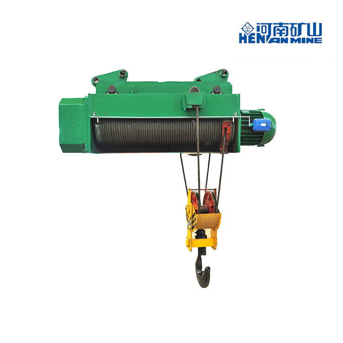 High Speed 10 Tons 20 Tons 30 Tons with Lowest Price Wire Rope Hoist