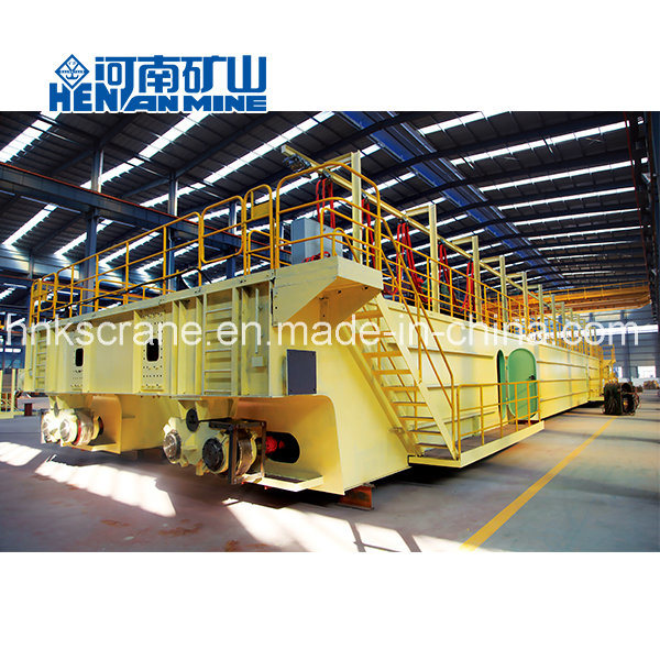 China 
                High Temperature Resistance Overhead Casting Crane
             supplier